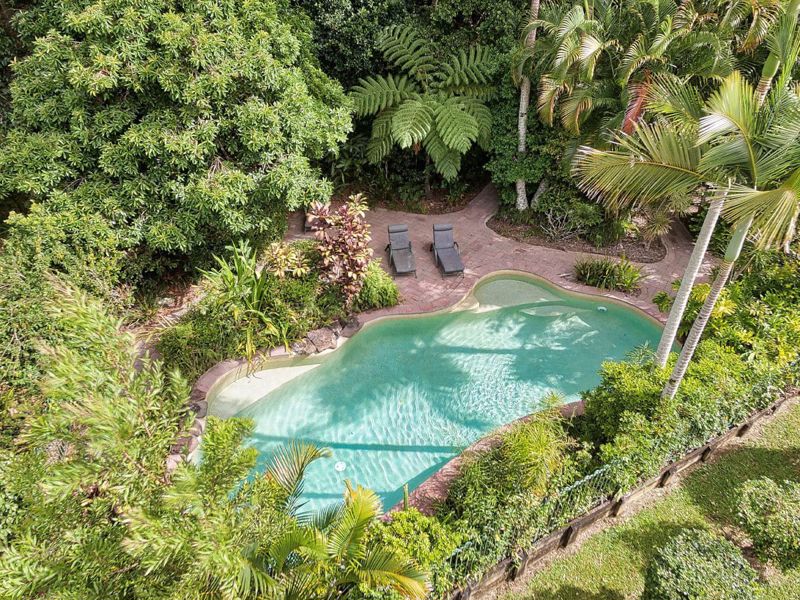 Narrows Escape Rainforest Retreat - Image 4