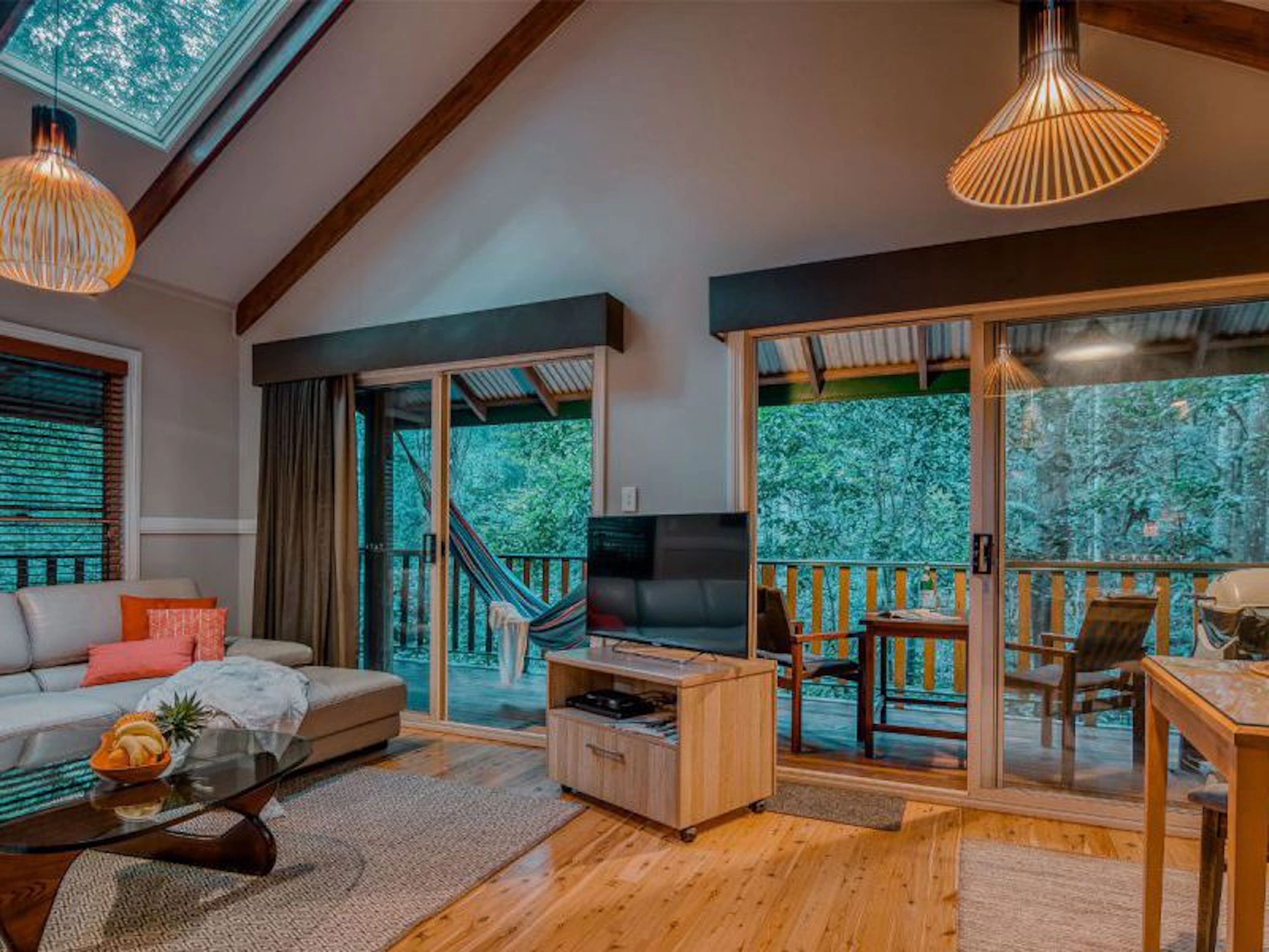 Narrows Escape Rainforest Retreat - Image 5