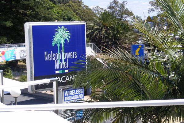Nelson Towers Motel & Apartments