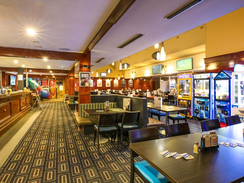 Nightcap at Blue Cattle Dog - Image 4