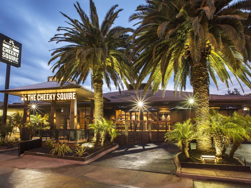 Nightcap at The Cheeky Squire - Image 5