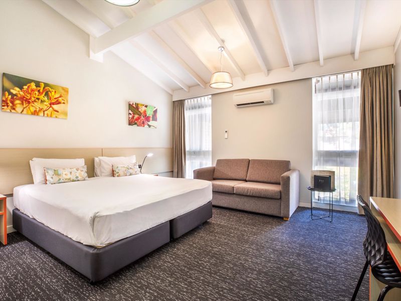 Nightcap at The Ranch Hotel