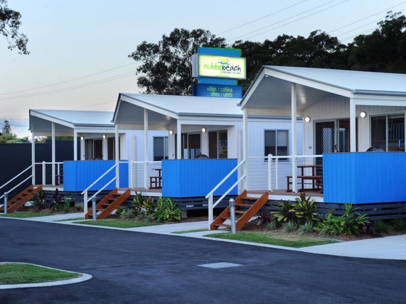 Nobby Beach Holiday Village - Image 2
