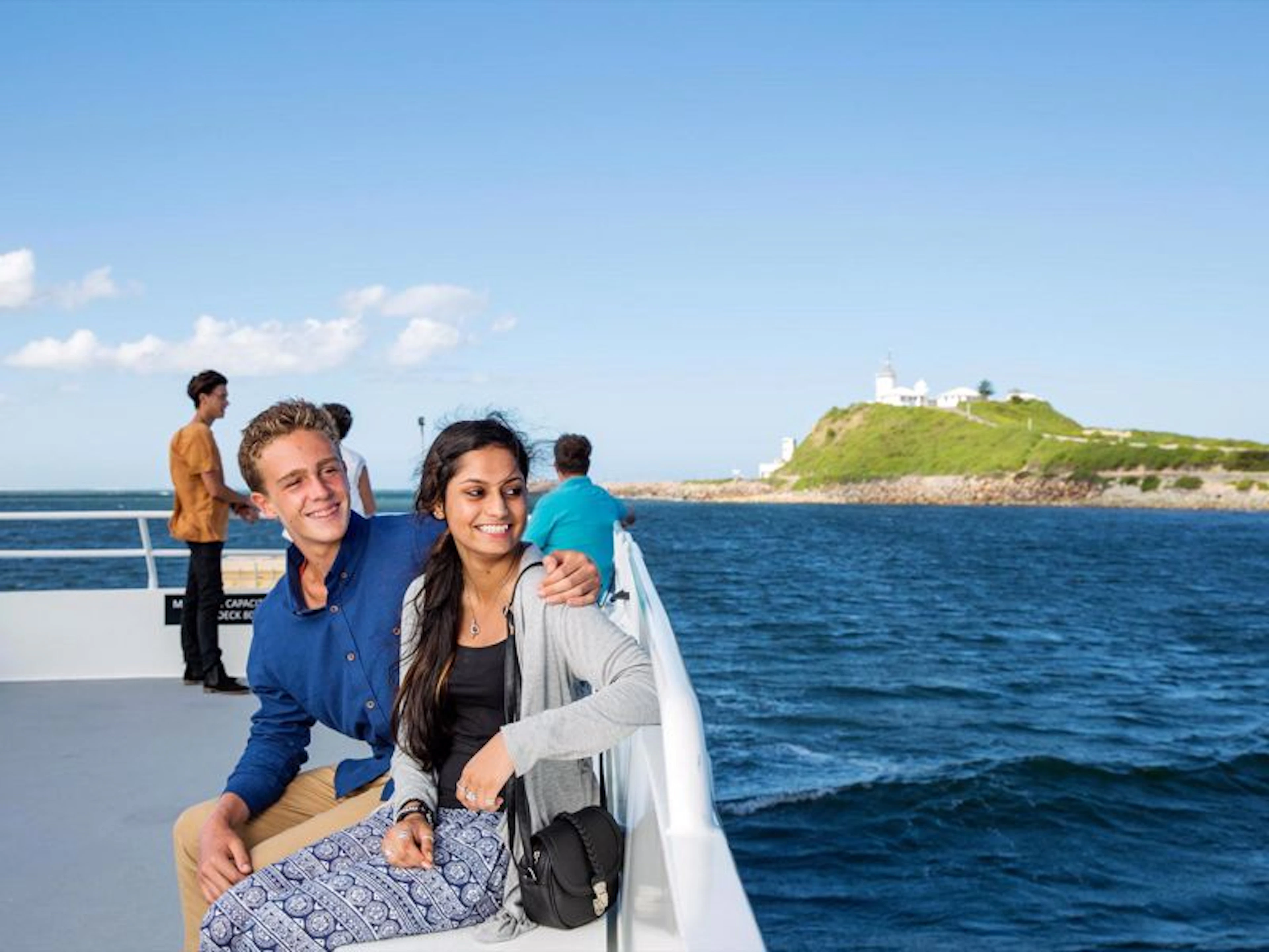 NOVA Cruises - Main image