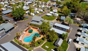 NRMA Ballarat Holiday Park