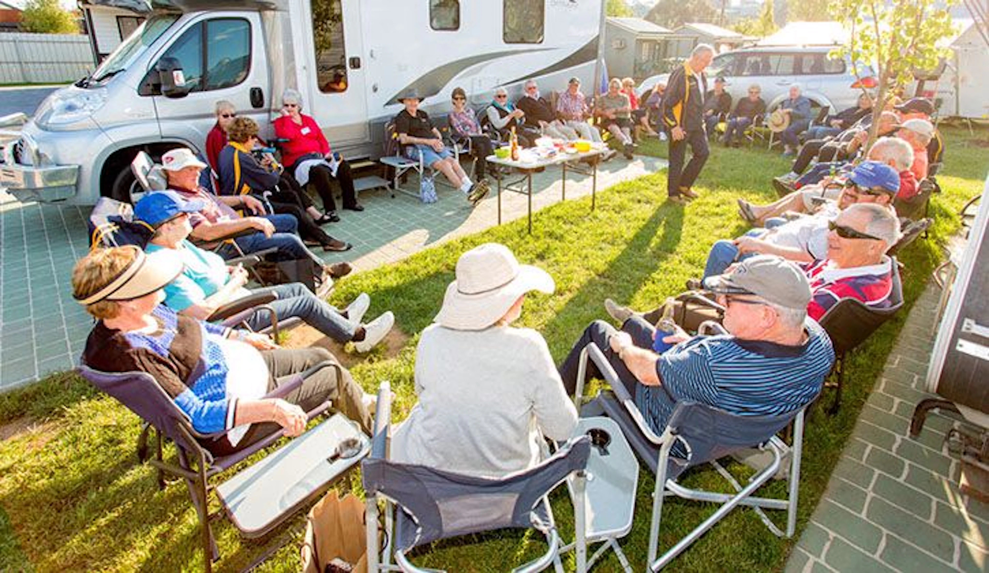 NRMA Ballarat Holiday Park - Image 2