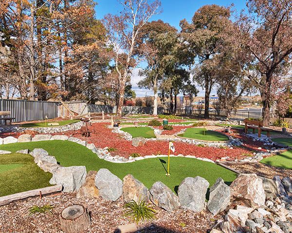 NRMA Bathurst Panorama Holiday Park - Image 2