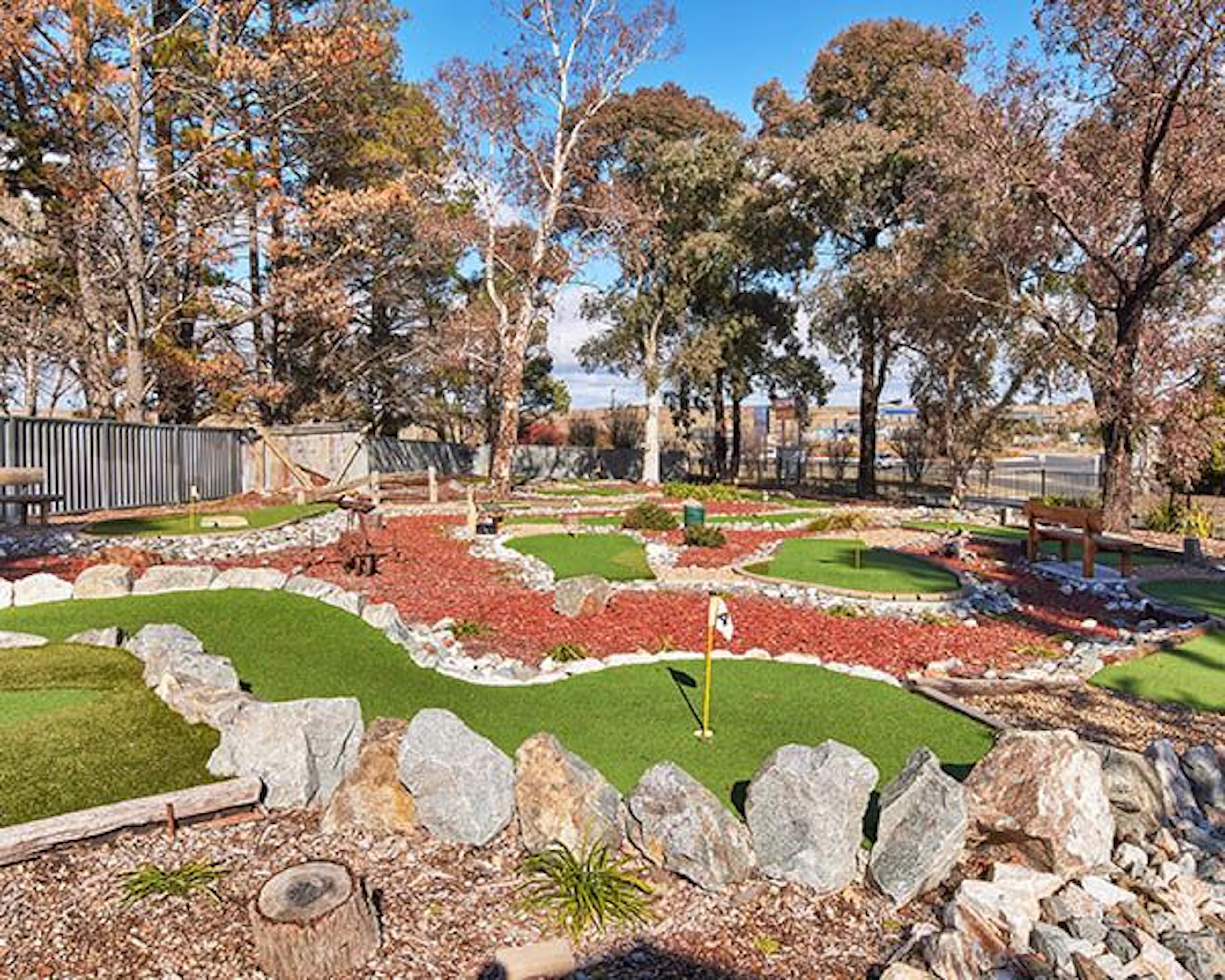 NRMA Bathurst Panorama Holiday Park - Image 2