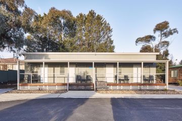 NRMA Bathurst Panorama Holiday Park - Image 5