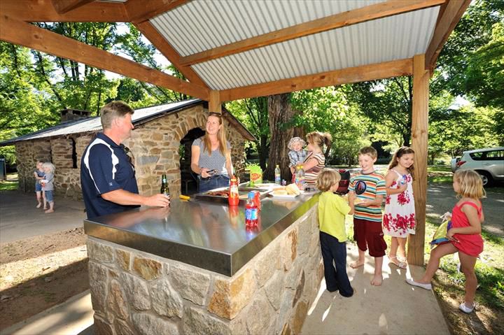 NRMA Bright Holiday Park