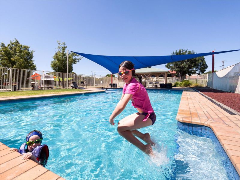 NRMA Dubbo Holiday Park