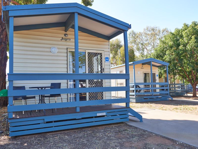 NRMA Dubbo Holiday Park - Image 2
