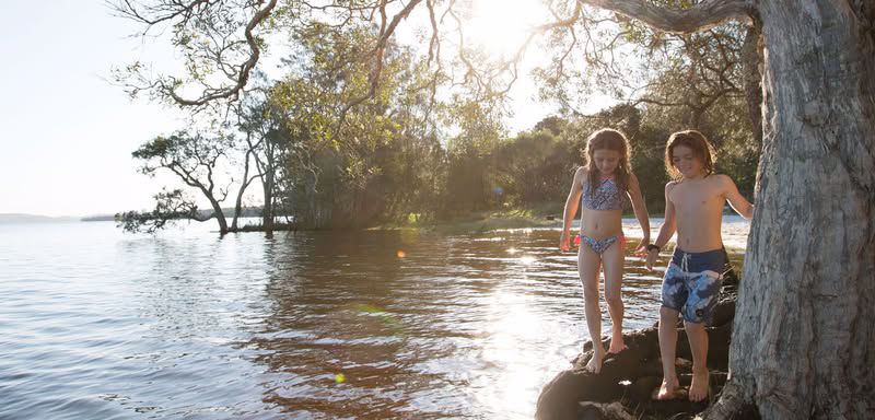 NRMA Myall Shores Holiday Park in Hunter Valley — photo 2