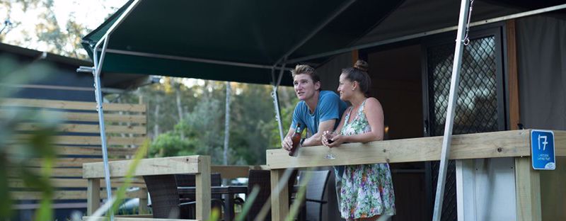 NRMA Myall Shores Holiday Park in Hunter Valley — photo 3