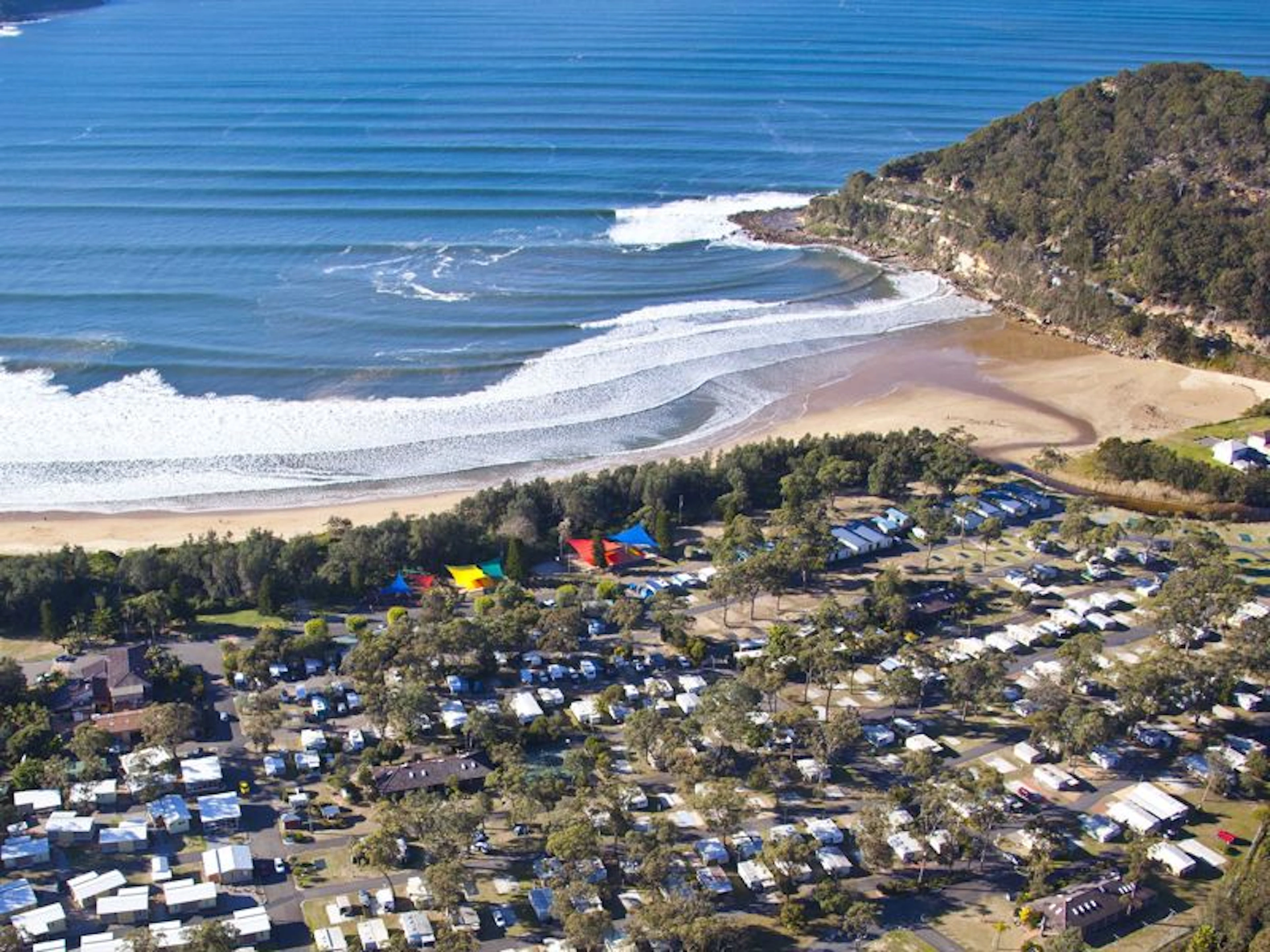 NRMA Ocean Beach Holiday Resort - Image 3