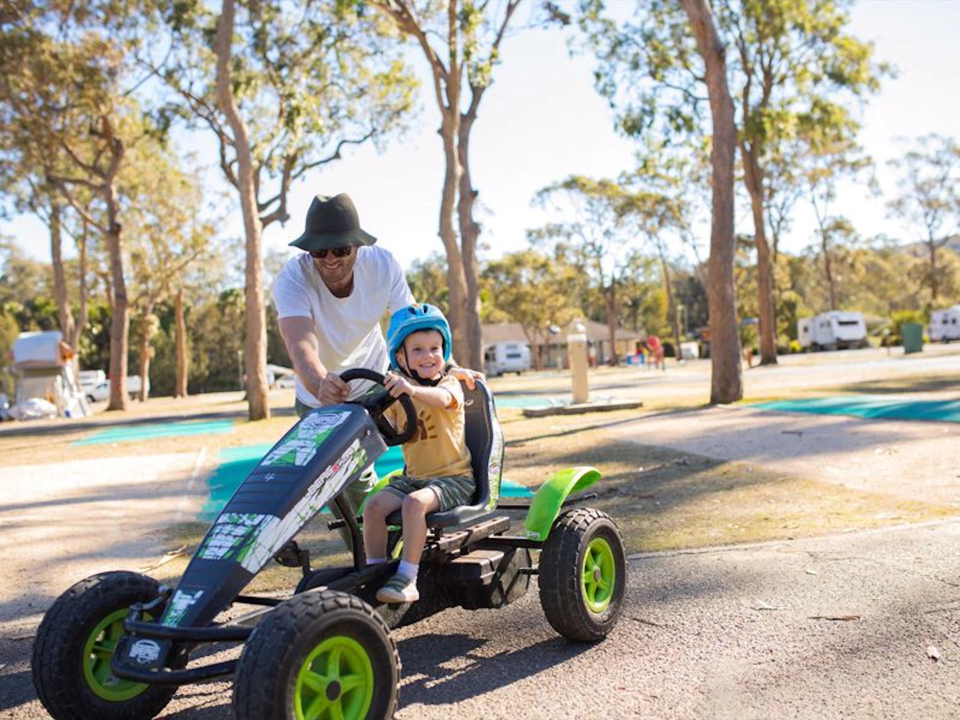 NRMA Ocean Beach Holiday Resort - Image 4