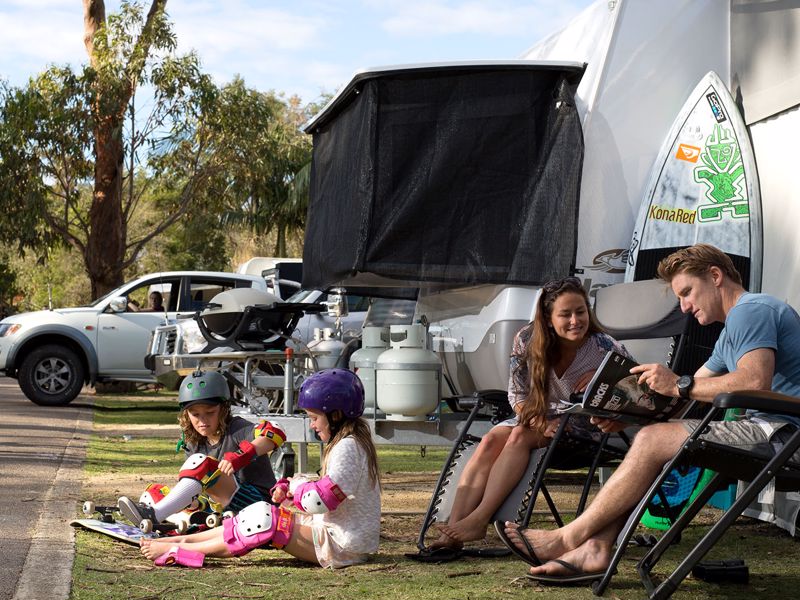 NRMA Ocean Beach Holiday Resort - Image 5