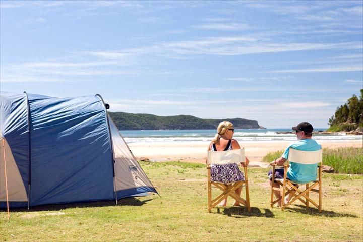 NRMA Ocean Beach Holiday Resort