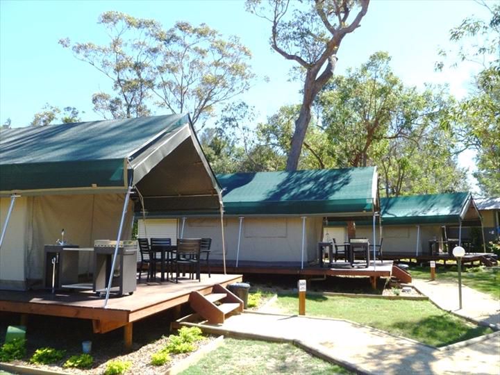 NRMA Ocean Beach Holiday Resort - Image 2