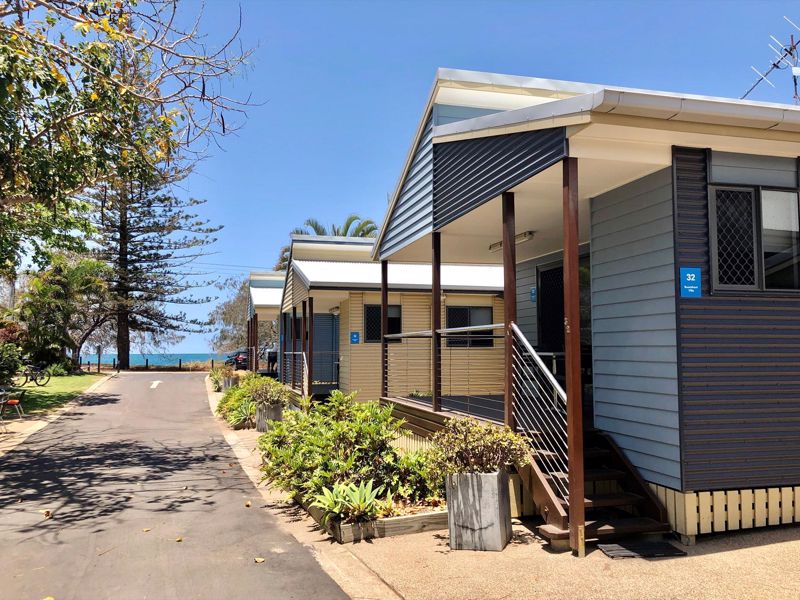 NRMA Woodgate Beach Holiday Park in Hervey Bay and Fraser Coast — photo 1