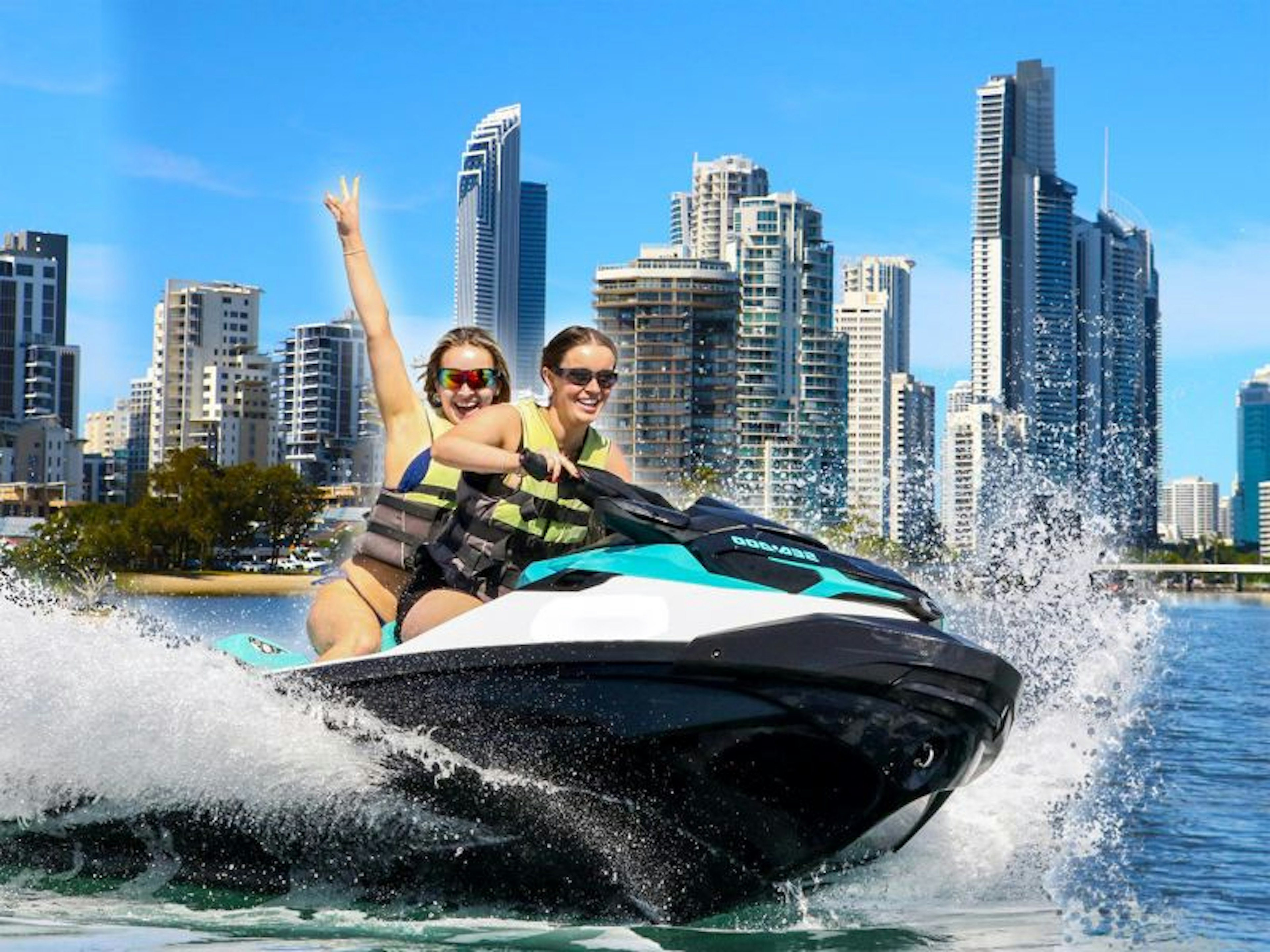 Odyssey Jet Ski Tours