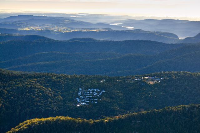 O'Reilly's Rainforest Retreat