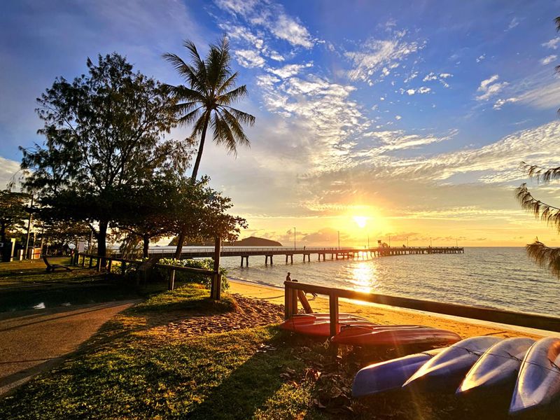 Palm Cove Caravan Park
