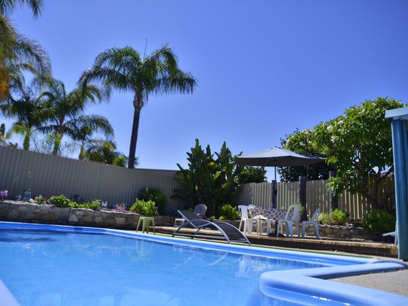 Palms Bed and Breakfast