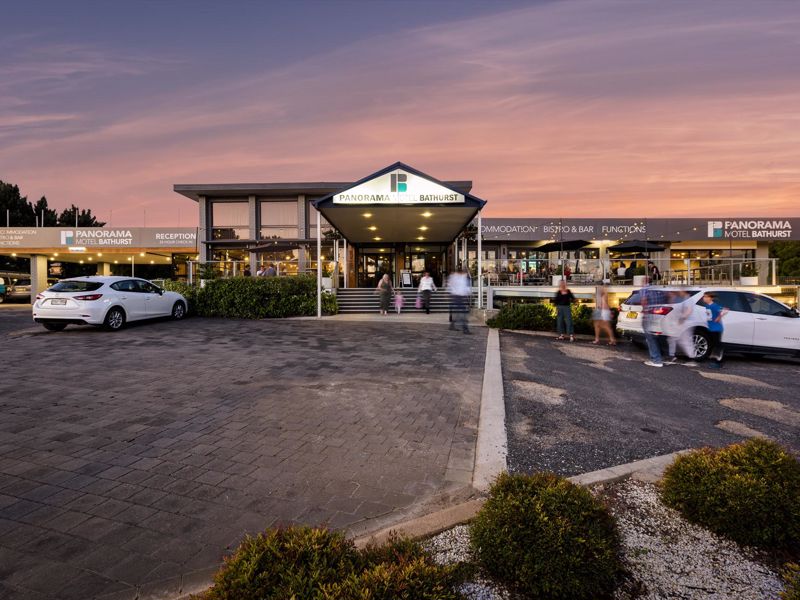 Panorama Motel Bathurst