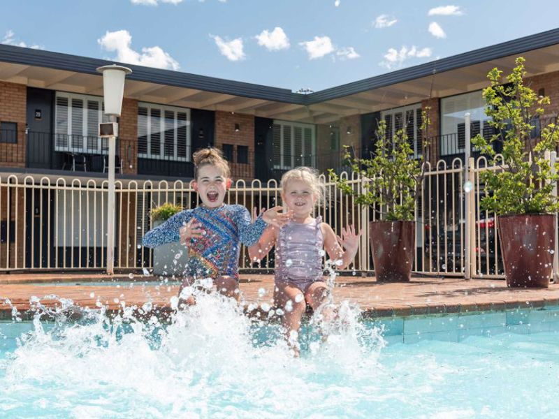 Panorama Motel Bathurst - Image 3