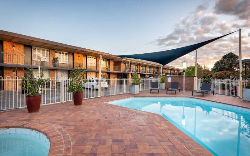 Panorama Motel Bathurst - Image 4