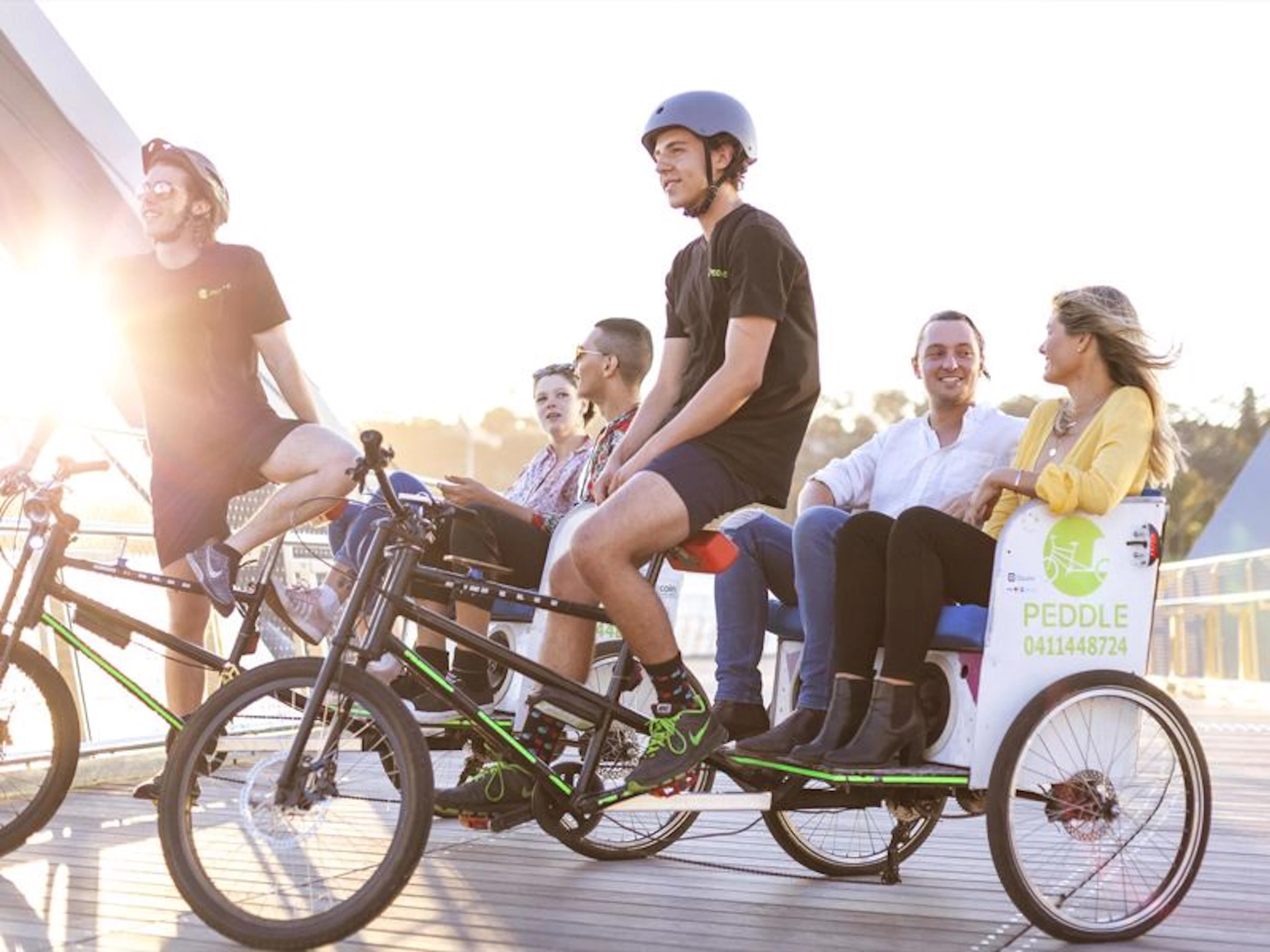 Peddle Perth - Main image