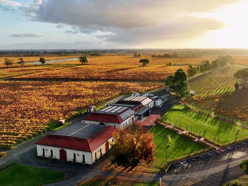 Penola Coonawarra Caravan Park