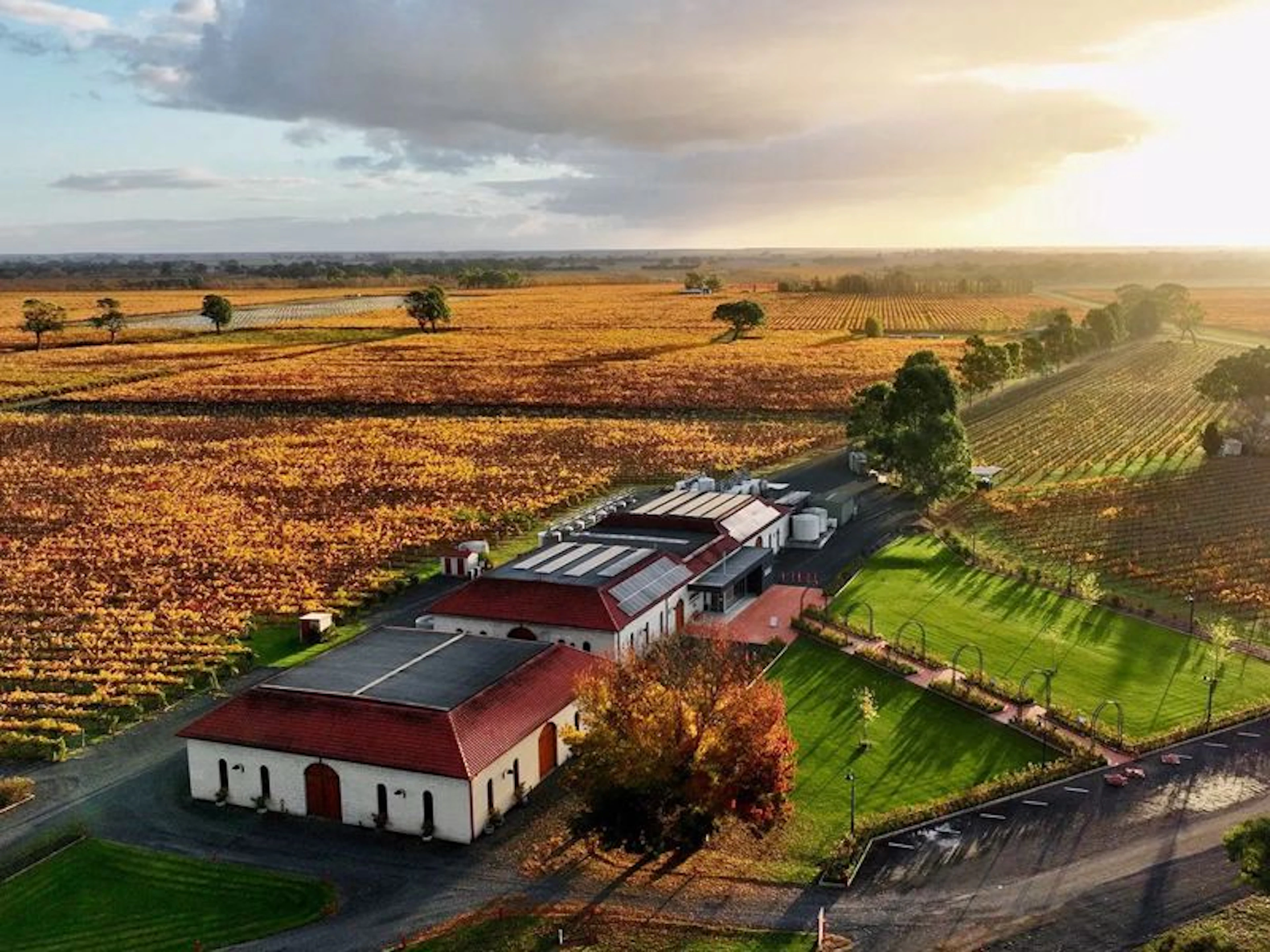 Penola Coonawarra Caravan Park