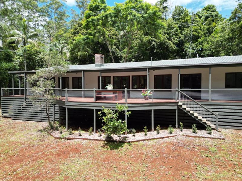 Pethers Rainforest Retreat