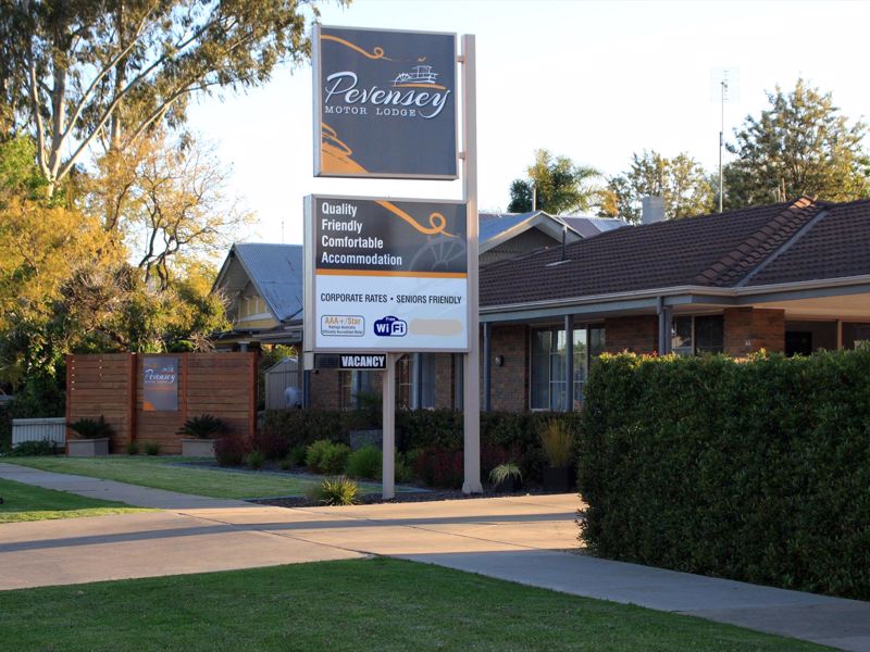 Pevensey Motor Lodge