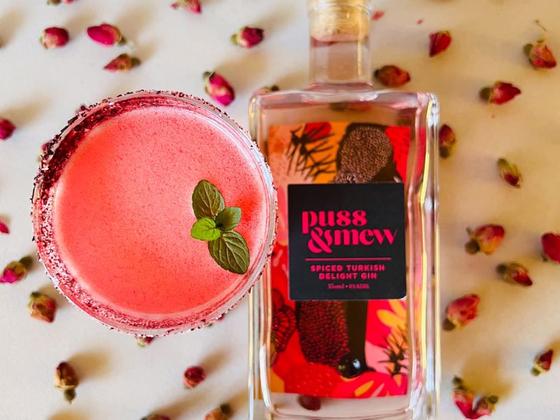 Puss and Mew Distillery