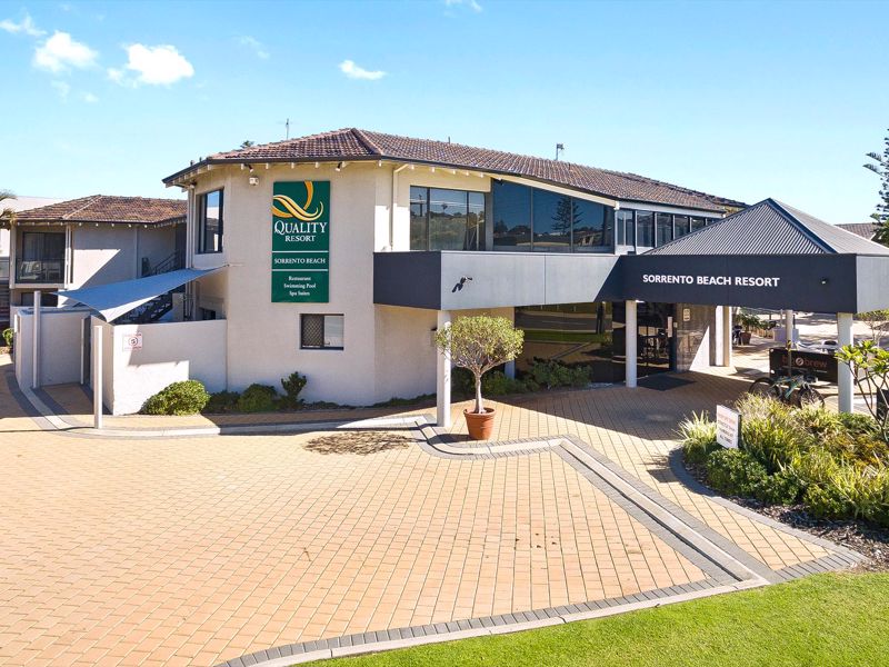 Quality Resort Sorrento Beach - Image 5