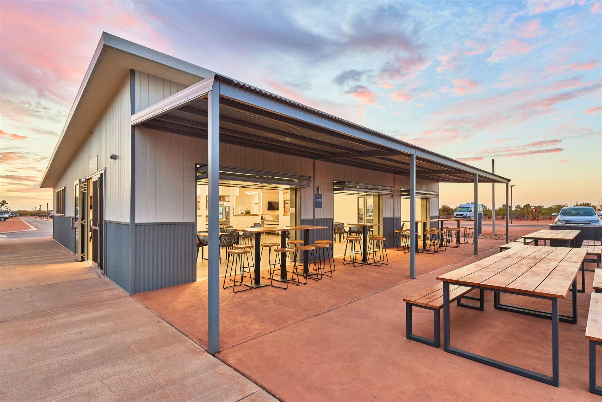 RAC Exmouth Cape Holiday Park - Main image