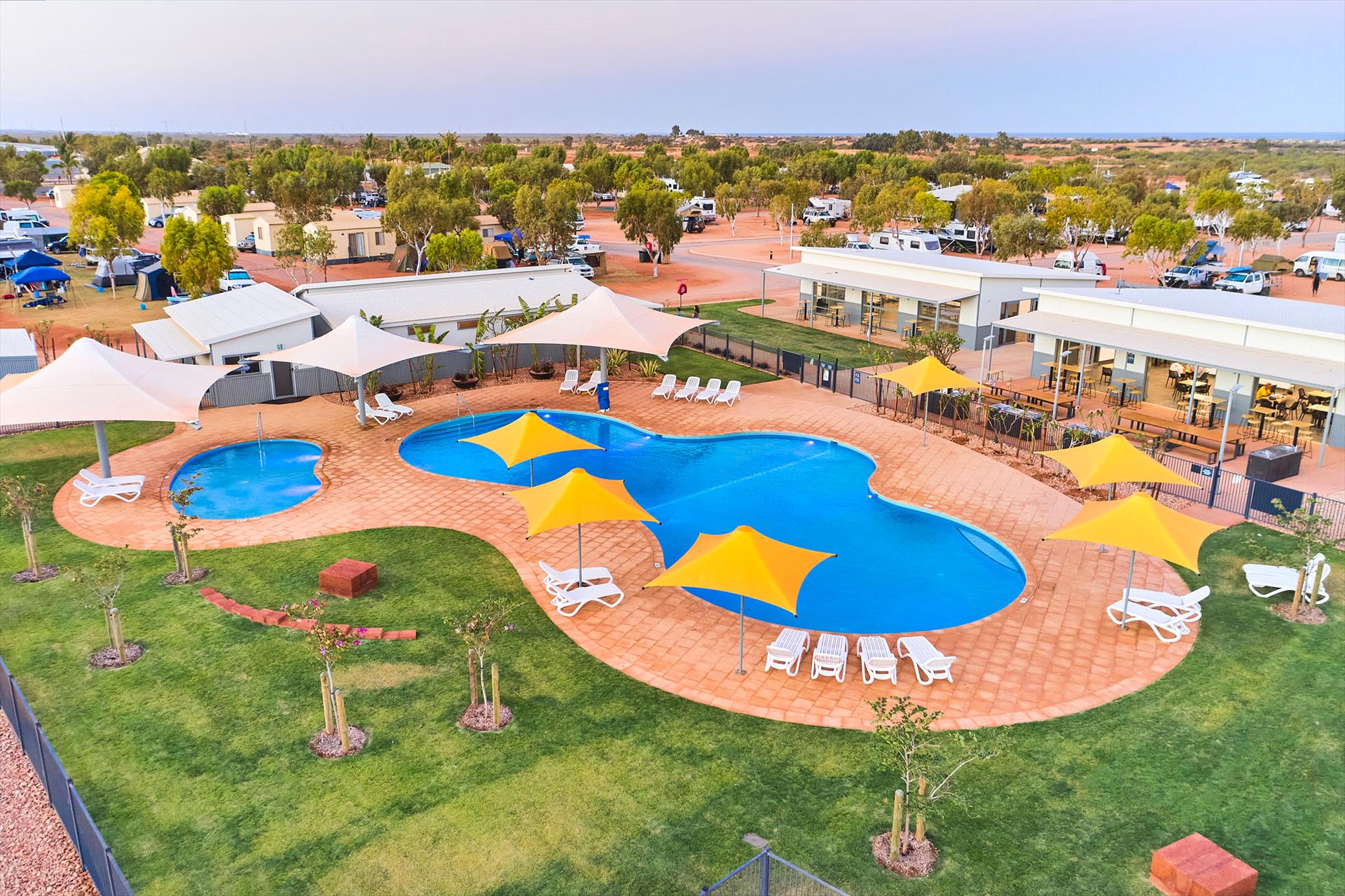 RAC Exmouth Cape Holiday Park - Image 2