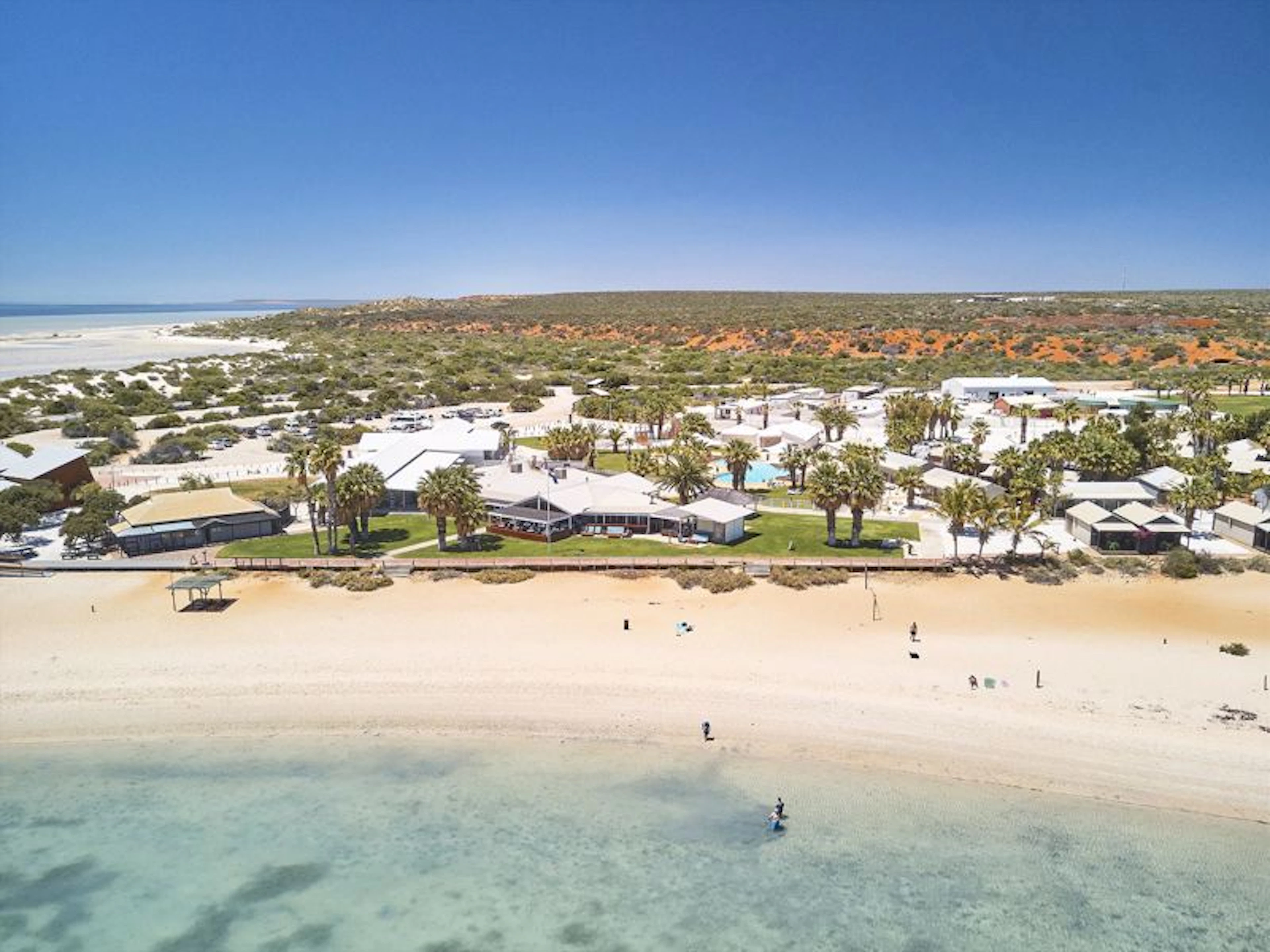 RAC Monkey Mia Dolphin Resort