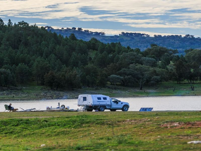 Reflections Cudgegong River