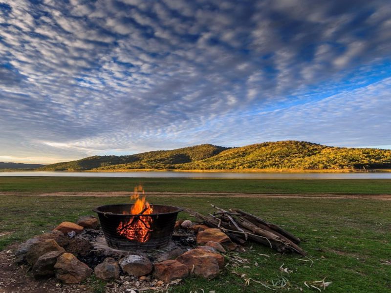 Reflections Cudgegong River - Image 4