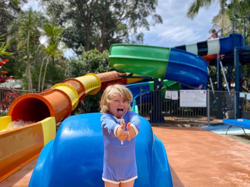 Reflections Holiday Parks Nambucca Heads - Image 2