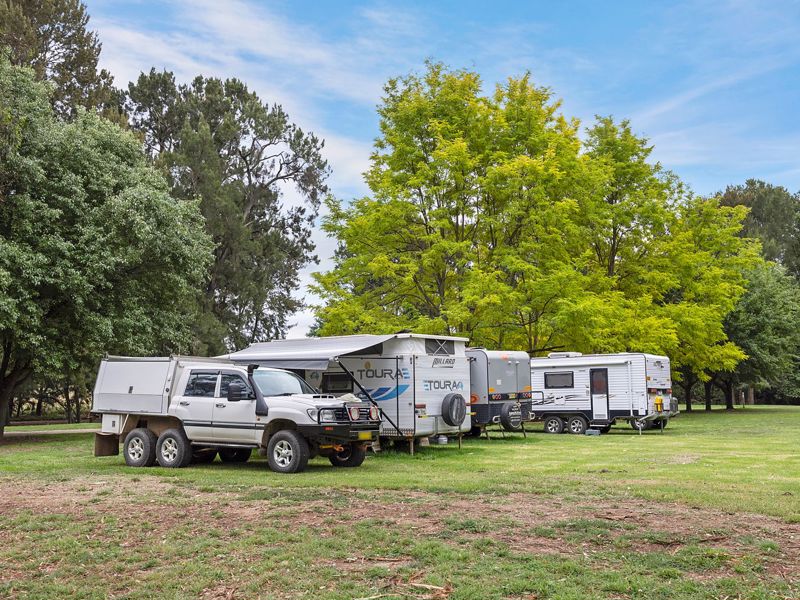 Reflections Holidays Wee Jasper