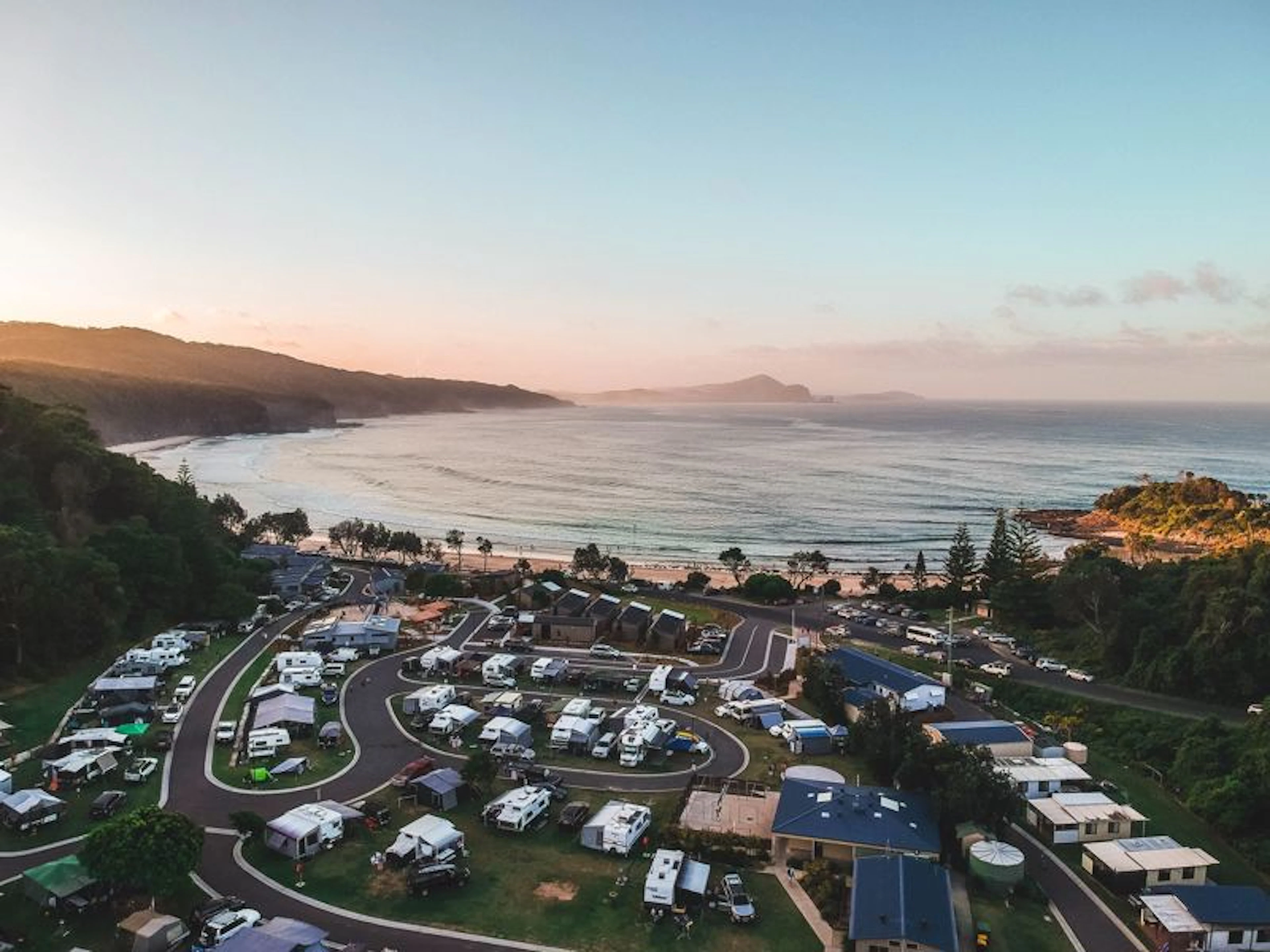 Reflections Seal Rocks - Image 2