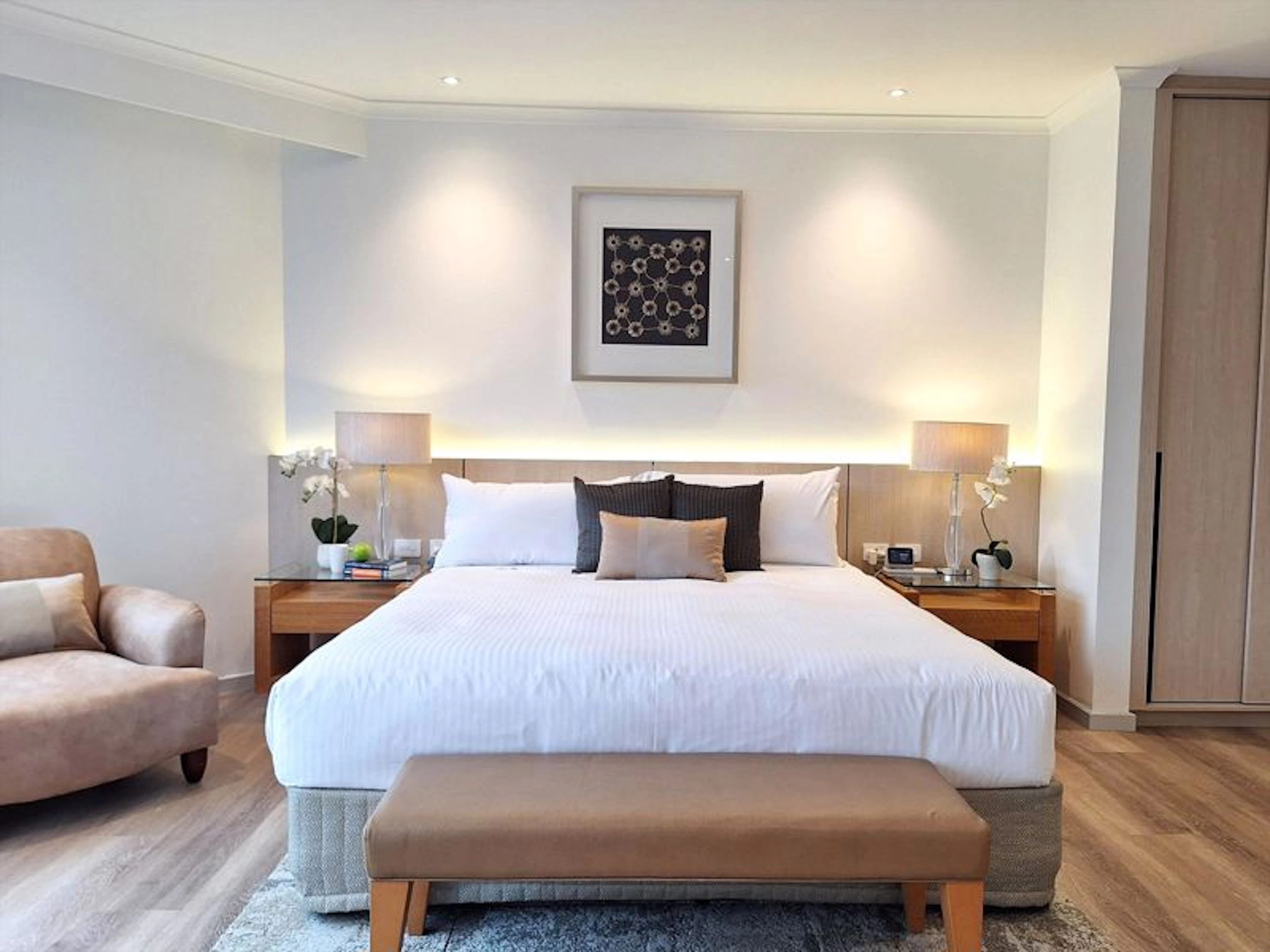 Residence on Langley