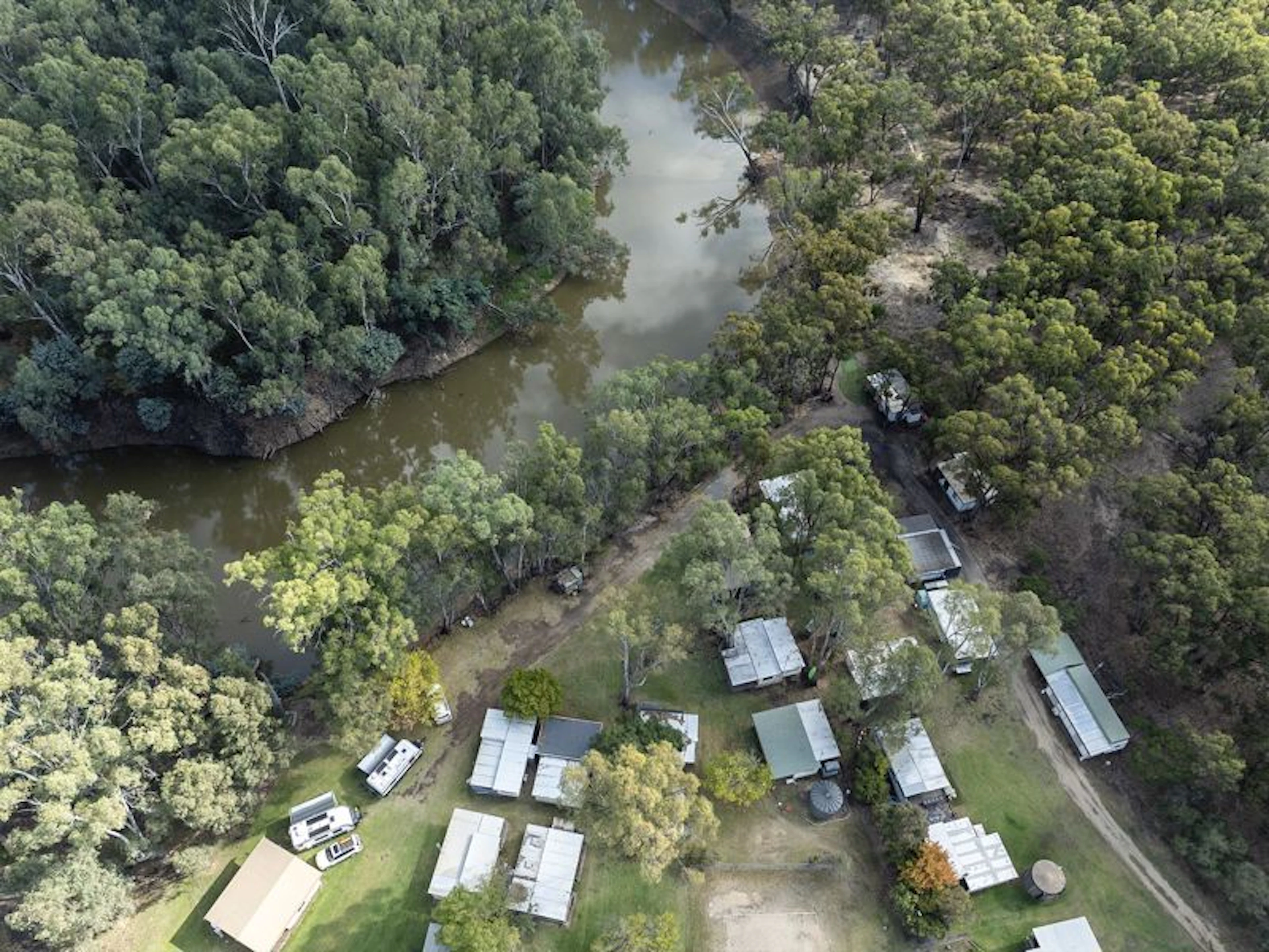 River Bend Caravan Park