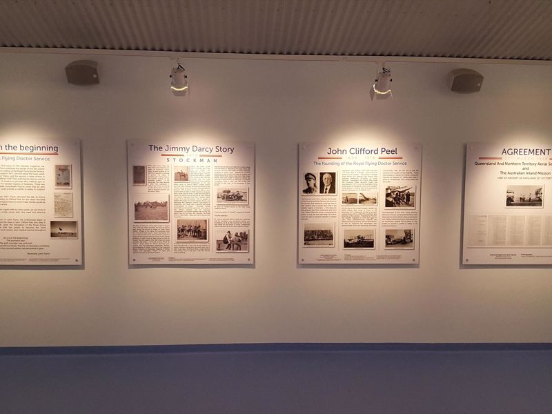 Royal Flying Doctor Service Darwin Tourist Facility - Image 3