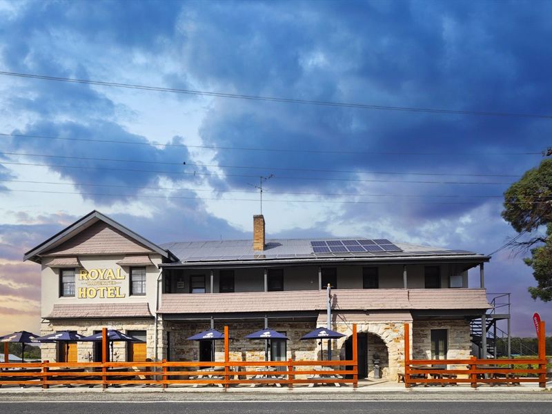 Royal Hotel Capertee